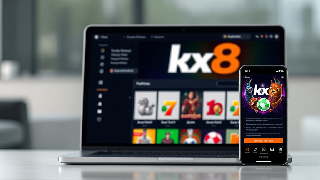 kx8: A Comprehensive Look at the Platform and Its Digital Offerings