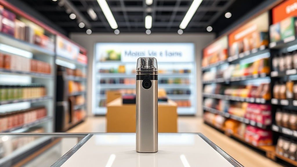 What Protects a Disposable Vape in Transit: Packaging Materials Explained
